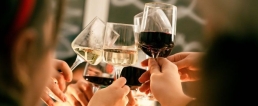  Sip, Savor, & Socialize - Wine Tasting Event