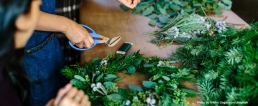 Wreath Making Workshop